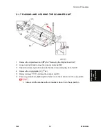 Предварительный просмотр 189 страницы Ricoh D093 Service Manual