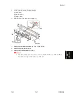 Предварительный просмотр 203 страницы Ricoh D093 Service Manual