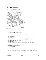 Предварительный просмотр 222 страницы Ricoh D093 Service Manual