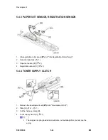 Предварительный просмотр 226 страницы Ricoh D093 Service Manual