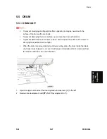 Предварительный просмотр 229 страницы Ricoh D093 Service Manual