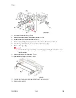 Предварительный просмотр 230 страницы Ricoh D093 Service Manual