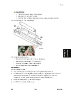 Предварительный просмотр 231 страницы Ricoh D093 Service Manual