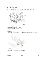 Предварительный просмотр 234 страницы Ricoh D093 Service Manual