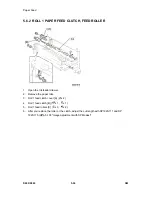 Предварительный просмотр 236 страницы Ricoh D093 Service Manual