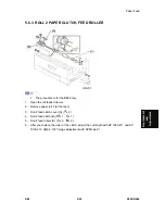 Предварительный просмотр 237 страницы Ricoh D093 Service Manual