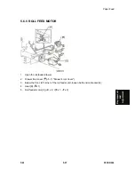 Предварительный просмотр 239 страницы Ricoh D093 Service Manual