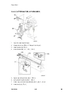 Предварительный просмотр 240 страницы Ricoh D093 Service Manual