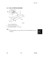 Предварительный просмотр 241 страницы Ricoh D093 Service Manual