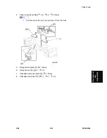 Предварительный просмотр 243 страницы Ricoh D093 Service Manual