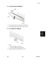 Предварительный просмотр 247 страницы Ricoh D093 Service Manual