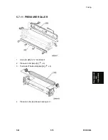 Предварительный просмотр 257 страницы Ricoh D093 Service Manual