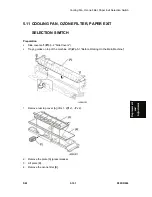 Предварительный просмотр 283 страницы Ricoh D093 Service Manual