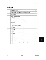 Предварительный просмотр 353 страницы Ricoh D093 Service Manual