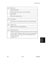 Предварительный просмотр 417 страницы Ricoh D093 Service Manual