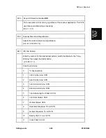 Предварительный просмотр 591 страницы Ricoh D093 Service Manual