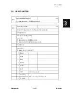 Предварительный просмотр 629 страницы Ricoh D093 Service Manual