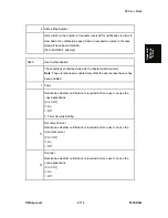 Предварительный просмотр 641 страницы Ricoh D093 Service Manual