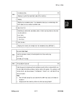 Предварительный просмотр 699 страницы Ricoh D093 Service Manual