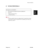 Предварительный просмотр 711 страницы Ricoh D093 Service Manual