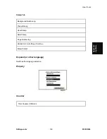 Предварительный просмотр 779 страницы Ricoh D093 Service Manual