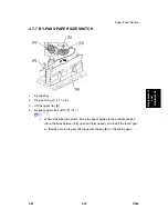 Preview for 101 page of Ricoh D096 Service Manual