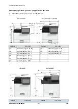 Предварительный просмотр 50 страницы Ricoh D0C8 Service Manual