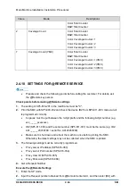 Предварительный просмотр 80 страницы Ricoh D0C8 Service Manual