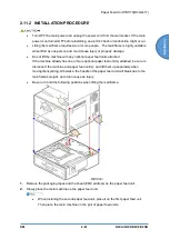 Предварительный просмотр 107 страницы Ricoh D0C8 Service Manual