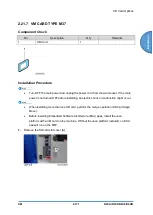 Предварительный просмотр 217 страницы Ricoh D0C8 Service Manual