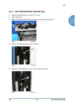 Предварительный просмотр 295 страницы Ricoh D0C8 Service Manual