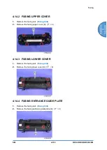 Предварительный просмотр 387 страницы Ricoh D0C8 Service Manual