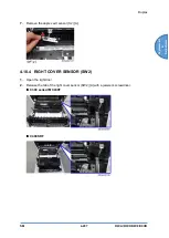 Предварительный просмотр 441 страницы Ricoh D0C8 Service Manual