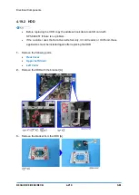 Предварительный просмотр 444 страницы Ricoh D0C8 Service Manual