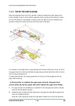 Предварительный просмотр 838 страницы Ricoh D0C8 Service Manual