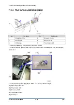 Предварительный просмотр 842 страницы Ricoh D0C8 Service Manual