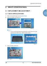 Предварительный просмотр 891 страницы Ricoh D0C8 Service Manual