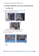 Предварительный просмотр 1632 страницы Ricoh D0C8 Service Manual