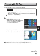 Preview for 61 page of Ricoh D1 Operating Instructions Manual