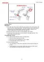 Preview for 69 page of Ricoh D109 Service Training