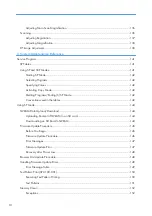 Preview for 12 page of Ricoh D127 Field Service Manual