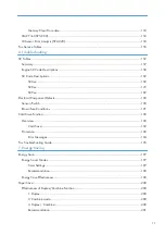 Preview for 13 page of Ricoh D127 Field Service Manual