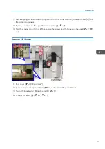 Preview for 87 page of Ricoh D127 Field Service Manual