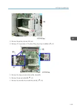 Preview for 111 page of Ricoh D127 Field Service Manual