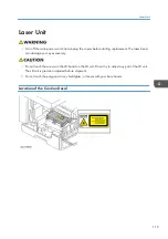 Preview for 121 page of Ricoh D127 Field Service Manual