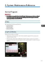 Preview for 143 page of Ricoh D127 Field Service Manual