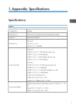 Preview for 213 page of Ricoh D127 Field Service Manual