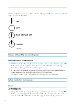 Предварительный просмотр 6 страницы Ricoh D391 Service Manual