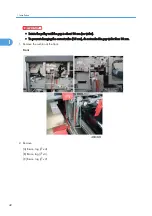 Предварительный просмотр 44 страницы Ricoh D391 Service Manual