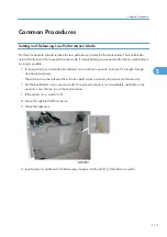 Предварительный просмотр 115 страницы Ricoh D391 Service Manual